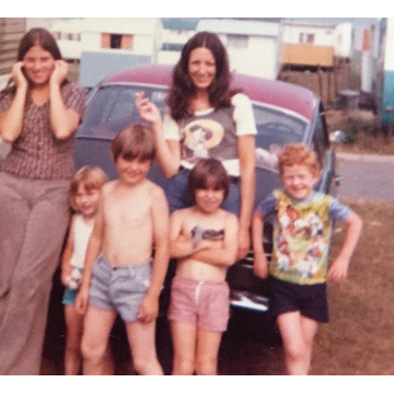 Tribute photo for Paul CRAWLEY