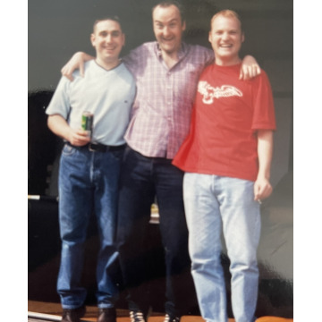 Notice Gallery for Paul CRAWLEY