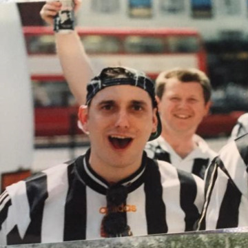 Notice Gallery for Paul CRAWLEY