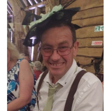 Photo of Richard GRINTER