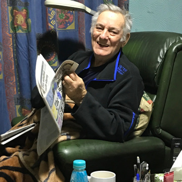 Notice Gallery for Brian SIMPSON