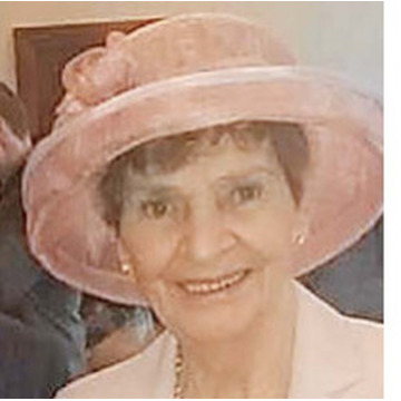 Photo of Marie CARTMELL