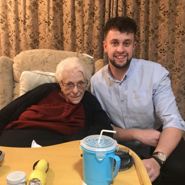 Notice Gallery for Rita REYNOLDS