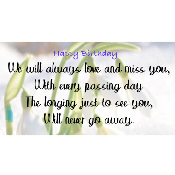 Photo for notice Charlotte Lesley Freya DIXON