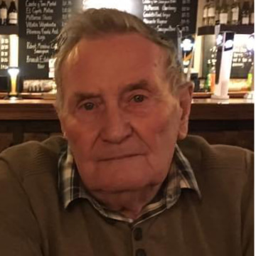 Photo of John Barry COLLEDGE