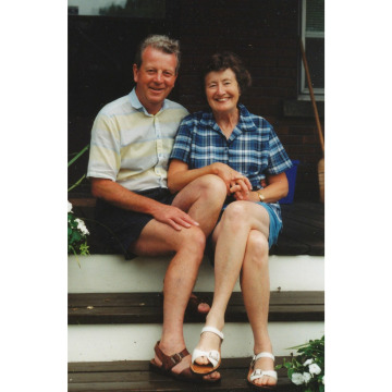 Photo for notice Derek John SWAINE