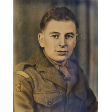 Photo of Clifford STEVENS