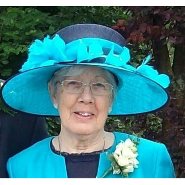 Photo of Elizabeth GRIFFITHS