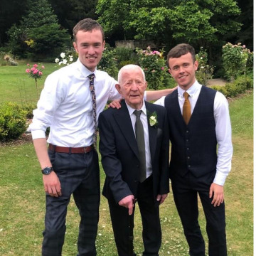 Notice Gallery for John REILLY