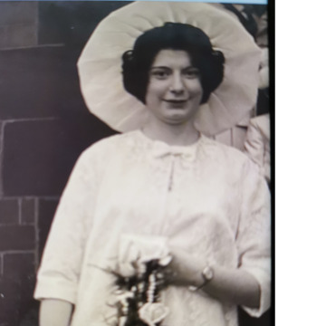 Notice Gallery for Janet ROBINSON