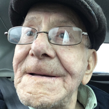 Photo of Alan St Donatus JEANES
