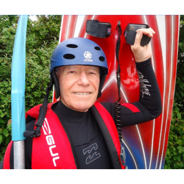 Photo of Clive JENKINS