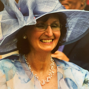 Photo of Sandra Ann COE