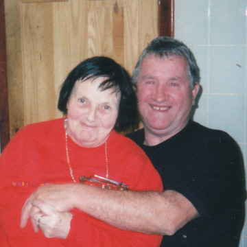 Photo for notice Elizabeth Frances MCGRATH