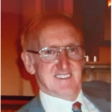 Photo of Patrick HARTE
