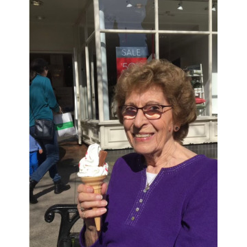 Photo of Hazel TRIVETT