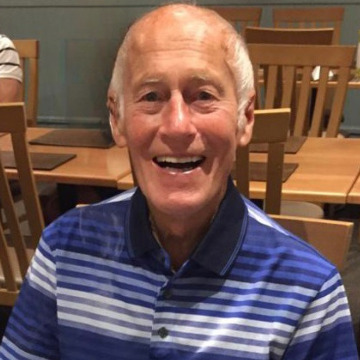 Photo of Dennis Graham MAJOR
