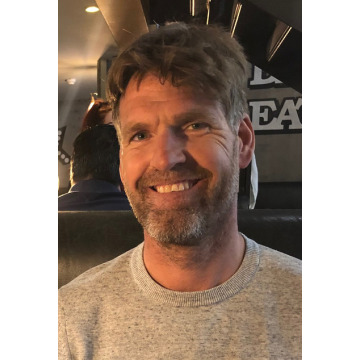 Photo of Stuart SIMONS