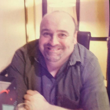 Photo of Martin James FLETCHER