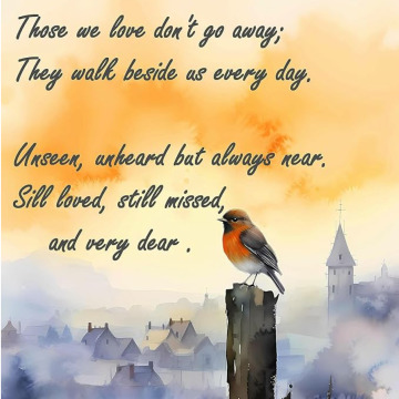 Notice Gallery for Deena BURDIS