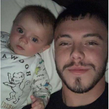 Photo of Reece THOMAS THOMPSON