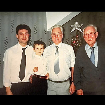 Notice Gallery for James GALWAY