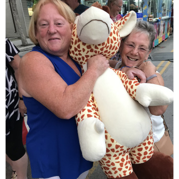 Notice Gallery for MARY EVANS