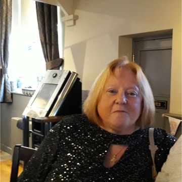 Notice Gallery for MARY EVANS