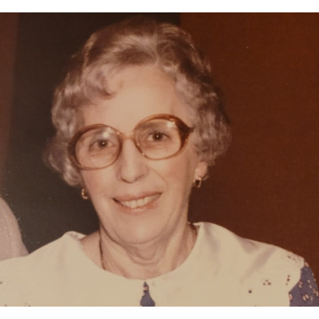 Photo of Elizabeth Martha EVANS