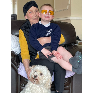 Photo for notice Carolyn Ann FRIEND