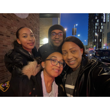 Photo for notice Anthony Devere MARSHALL