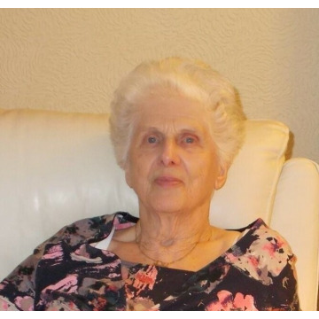 Photo of Patricia Mary HAYES