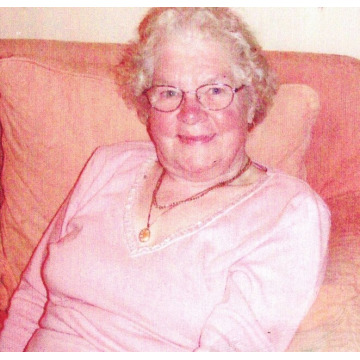 Photo of GRETA NAYLOR