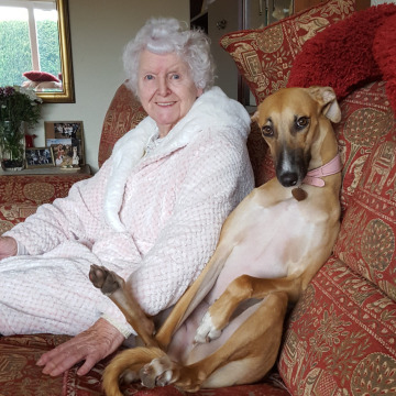 Photo of June WOOLDRIDGE