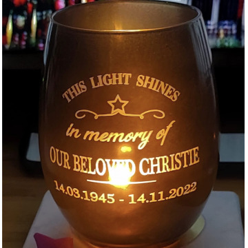 Photo for notice Christie BUTLER