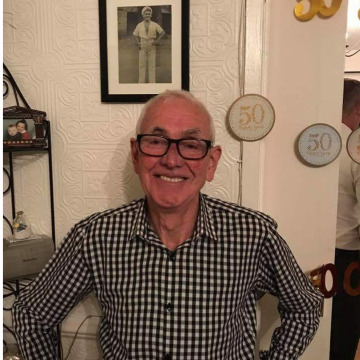 Photo of Anthony DONOHUE