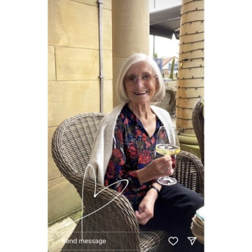 Photo for notice Maureen Elizabeth ROBERTSON