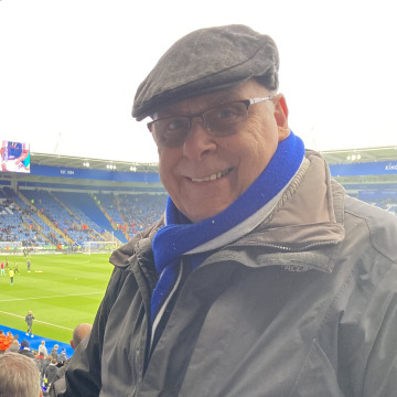 Photo of Frank Alan NEWBY