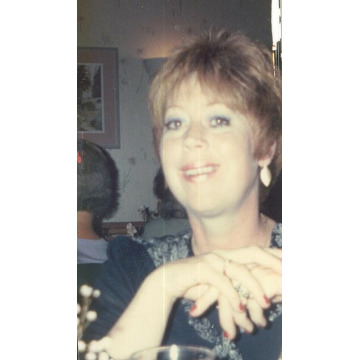 Photo of Susan Worsley CLUTTERBUCK