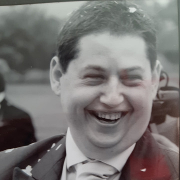 Photo of Douglas CAMERON