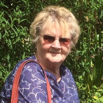 Photo of Kathleen FARRELL