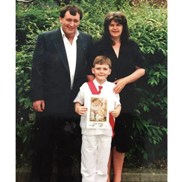 Photo of Diane Alison CAFFERKEY