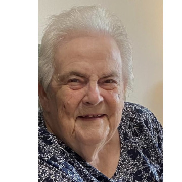 Photo of Margaret Elizabeth JORDAN