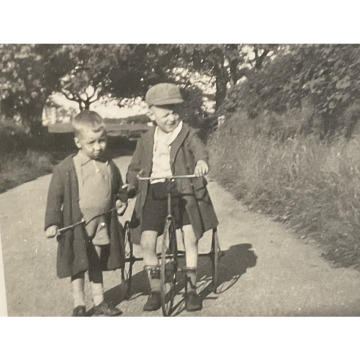 Photo for notice John TOOTH