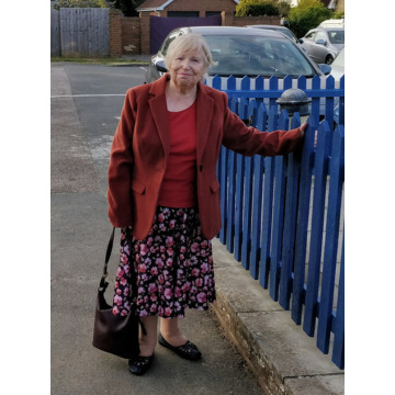 Photo of Gillian Ann WOODHEAD