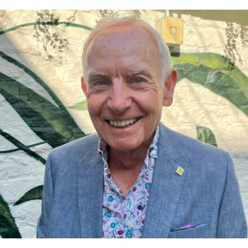 Photo of Rev. Keith TEWKESBURY