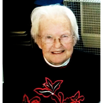 Photo of Margaret BISHOP