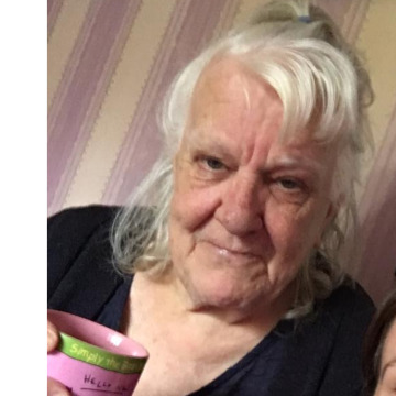 Photo for notice Christine HALLETT