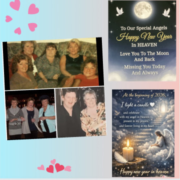 Photo for notice Doreen BURKE