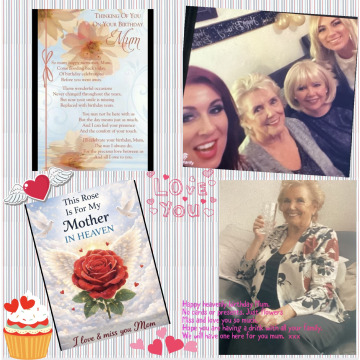 Photo for notice Doreen BURKE